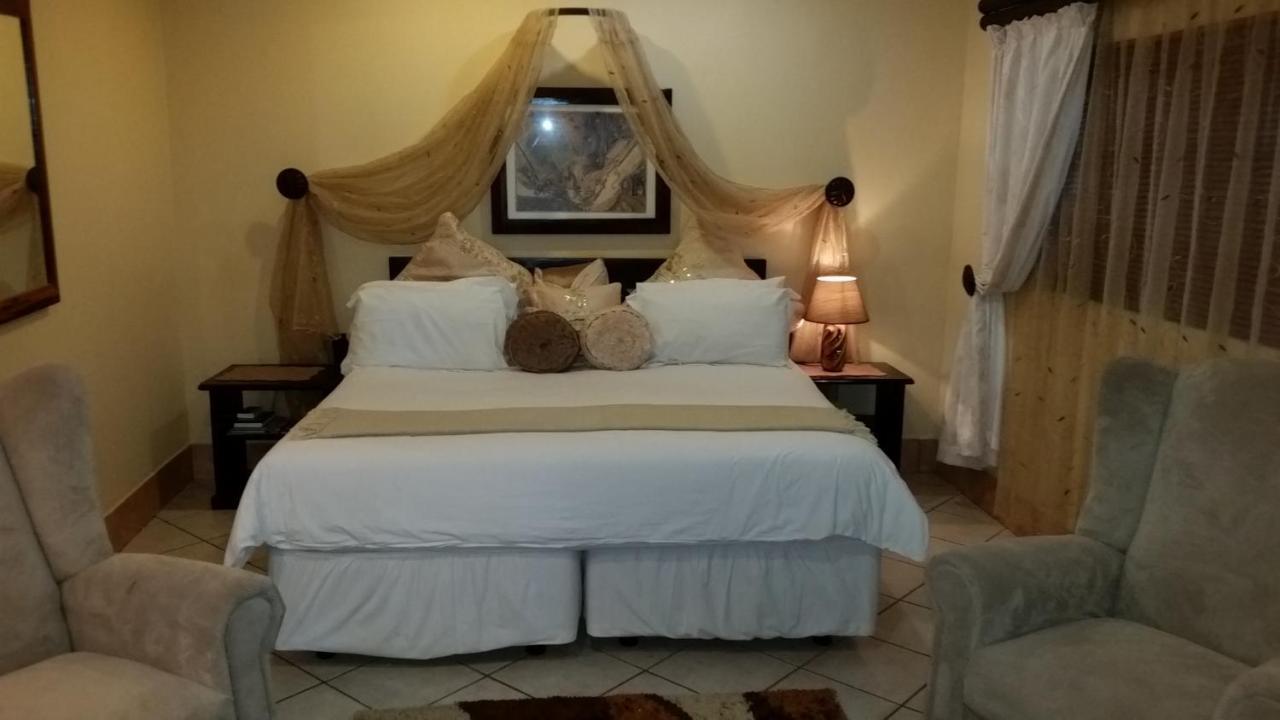 Hill Billion Estate Bed & Breakfast Port Shepstone Ngoại thất bức ảnh