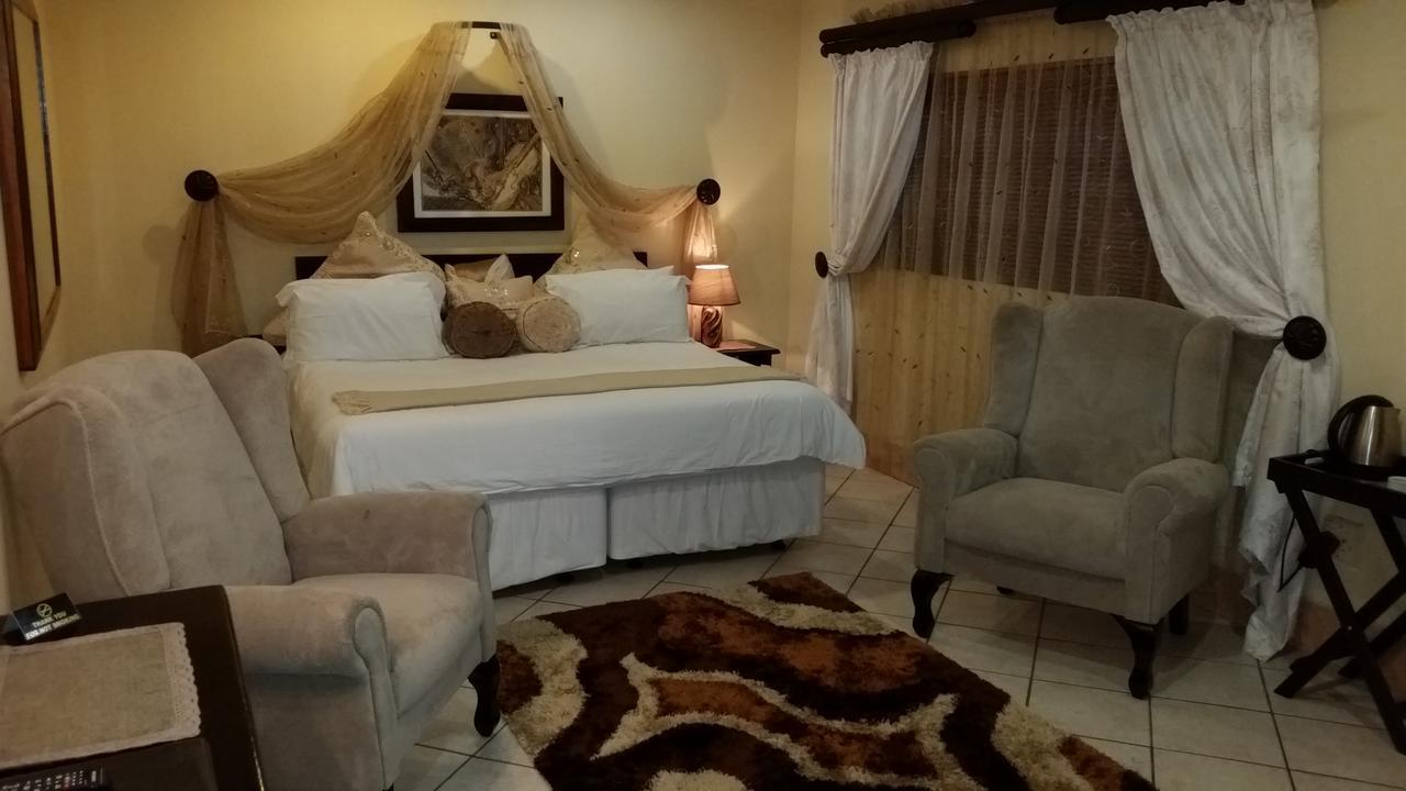 Hill Billion Estate Bed & Breakfast Port Shepstone Ngoại thất bức ảnh